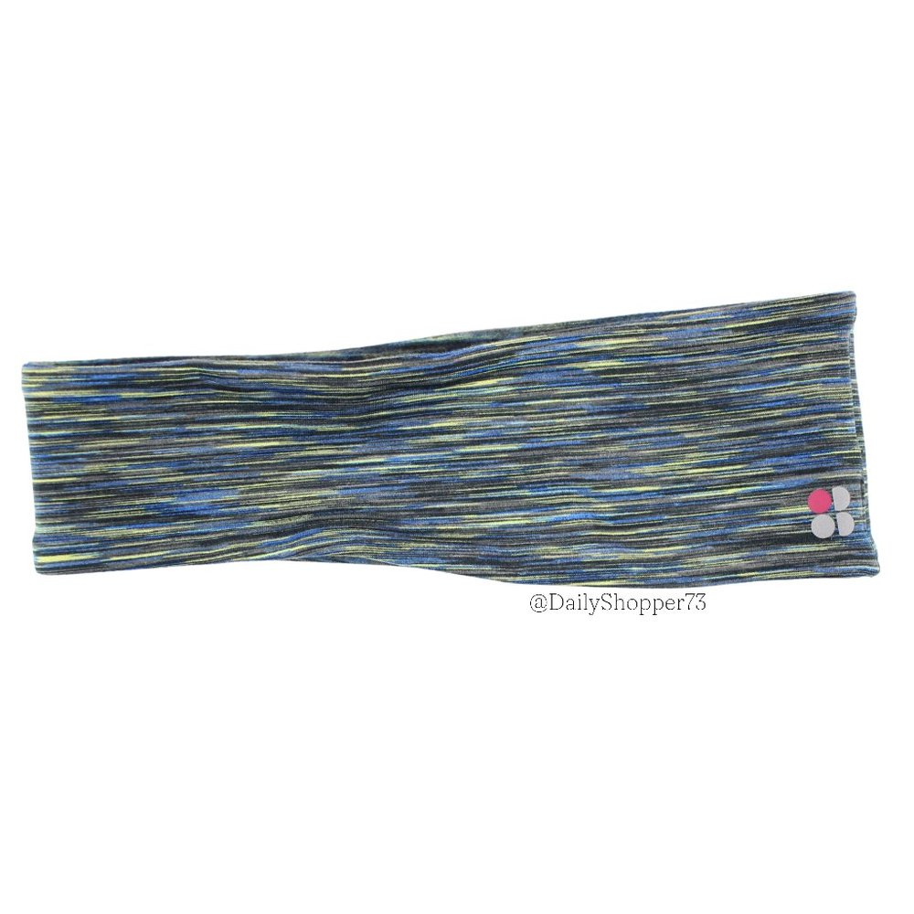 Sweaty Betty Women's Super Soft Heathered Multicolor Headband